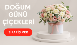 Doğum Günü Çiçekleri