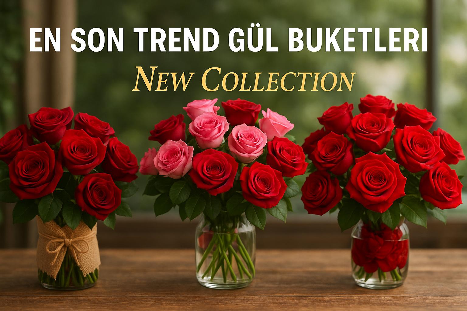 Gül Buketler