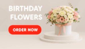 Birthday Flowers