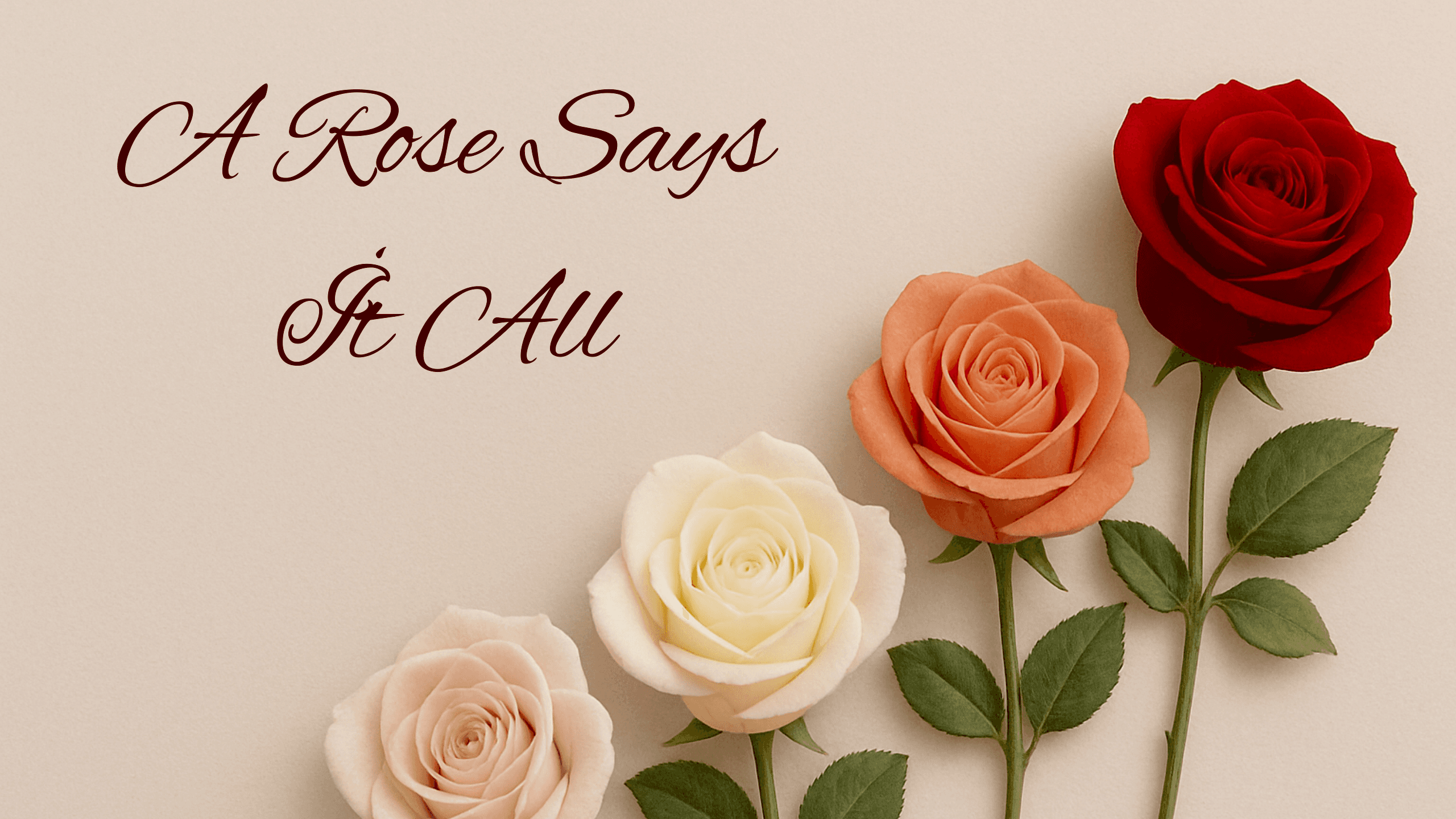 roses