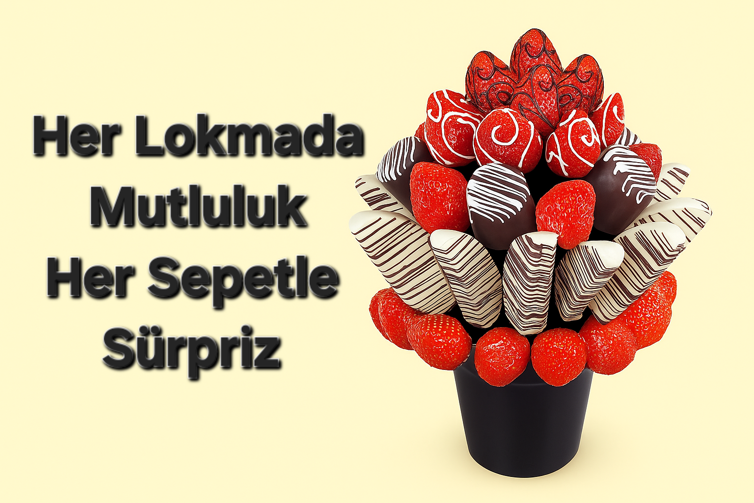 Meyveli Çiçekler
